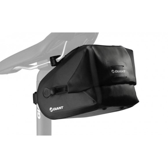 Sac GIANT Wp noir L 1,5L 