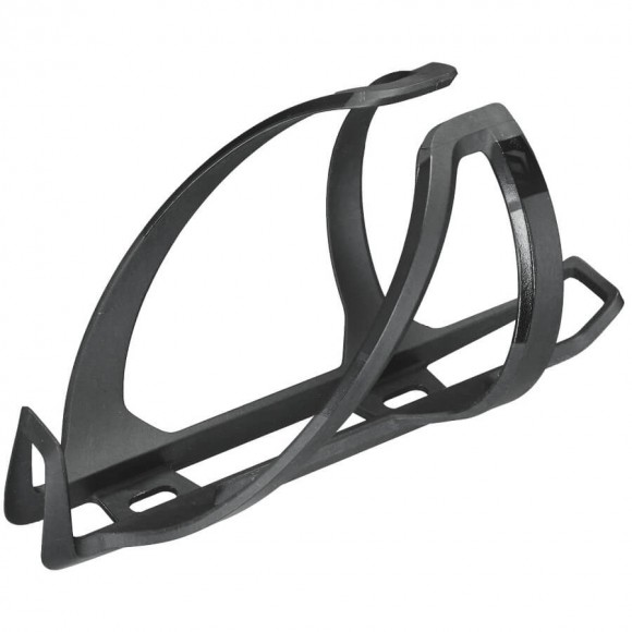 Portabidón SYNCROS Coupe Cage 1.0 negro mate 