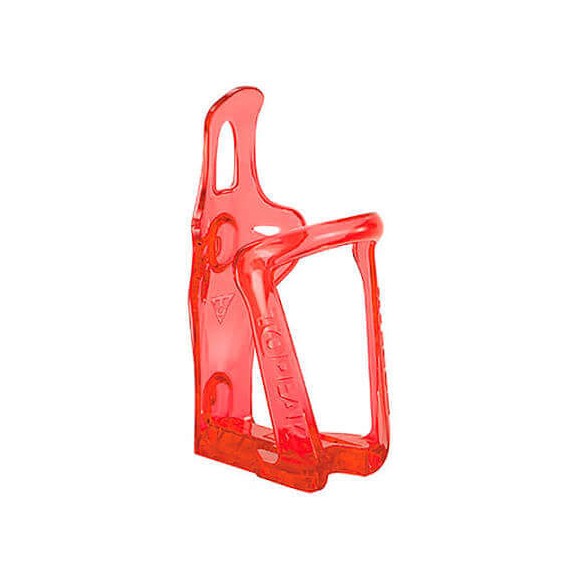 Portabidón TOPEAK Mono Cage Cx rojo 
