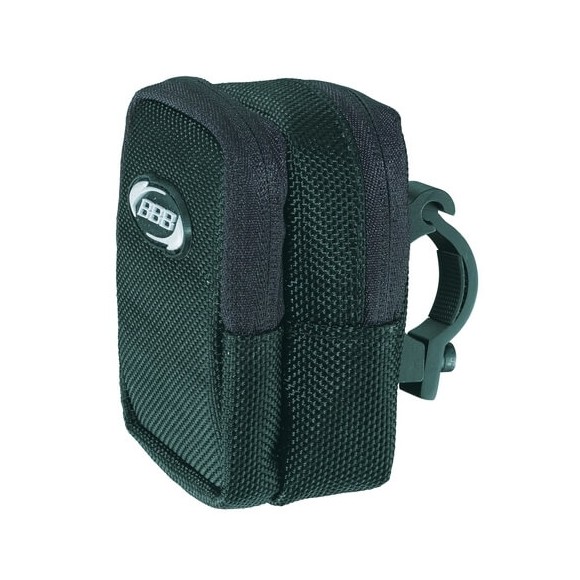 Bolsa manillar BBB negro 