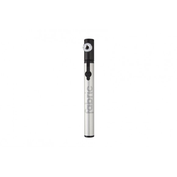 Hinchador FABRIC Mini Picobar plata Mate 