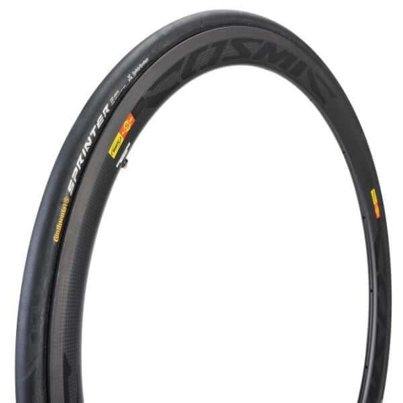 Tubular CONTINENTAL Sprinter 700X22 