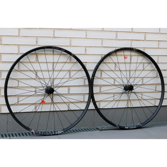 Ruedas DT SWISS XR1650 Spline 25c TLR CL,StarRatchet 