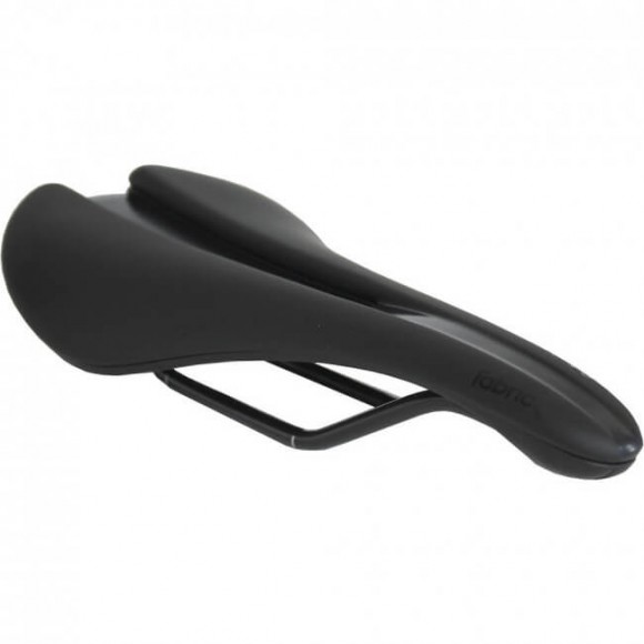 Selim Linha TECIDO ELITE C 134mm CROMADO 