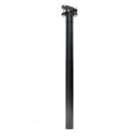 Tija de sillín LEONARDI BO Alulite 0º 31.6mm 450mm 