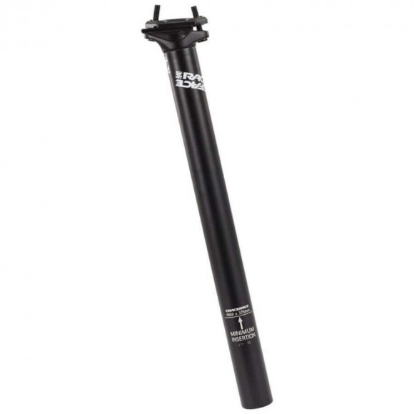 Tige de selle RACE FACE Ride 31,6 x 375 mm noir 
