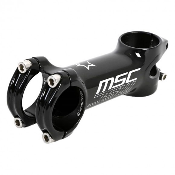 Potence MSC Ultralight Line 100mm Noir 