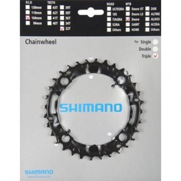 Plato Shimano Deore M590...