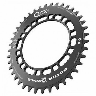 Plato Rotor Qx1 Road 40-T...