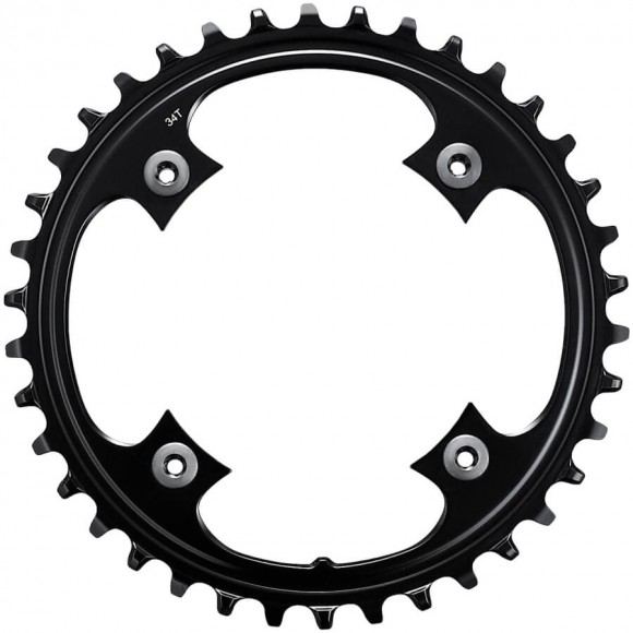 Plato Shimano 38D Steps E8000 M8050 1X11V 