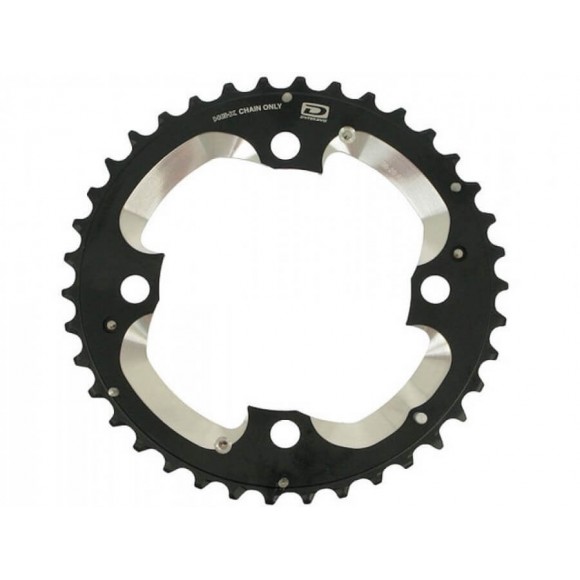 Plato Shimano Deore Xt 2 X 10V 38D 104 Mm 
