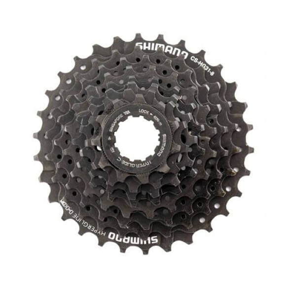 Cassette SHIMANO HG 31 11-32 8v 