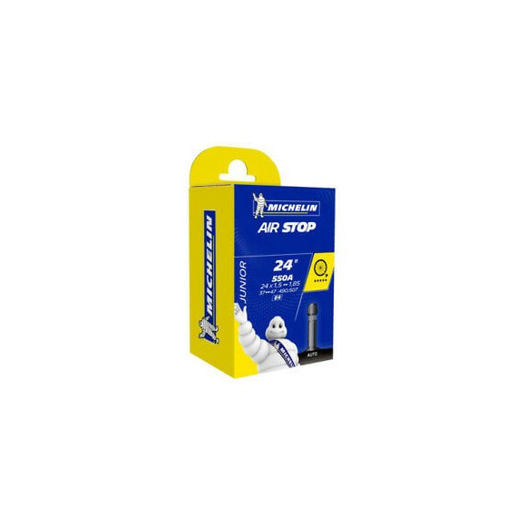 Cámara MICHELIN 24 válvula Schrader E4 