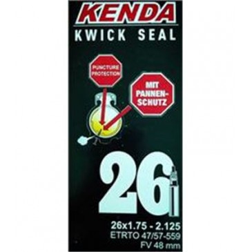 Cámara antipinchazos KENDA 26