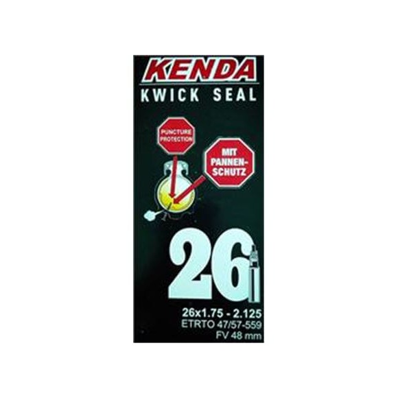 Cámara antipinchazos KENDA 26 