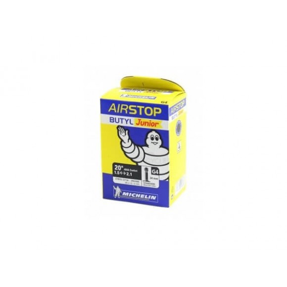Cámara MICHELIN 450A 20x2.125 Styart 