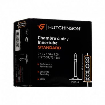 Cámara HUTCHINSON...