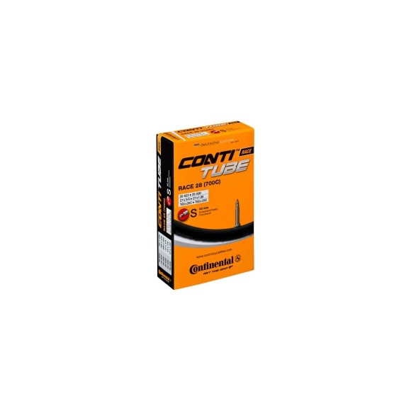 Cámara CONTINENTAL 700x20-25 Presta 60 mm 