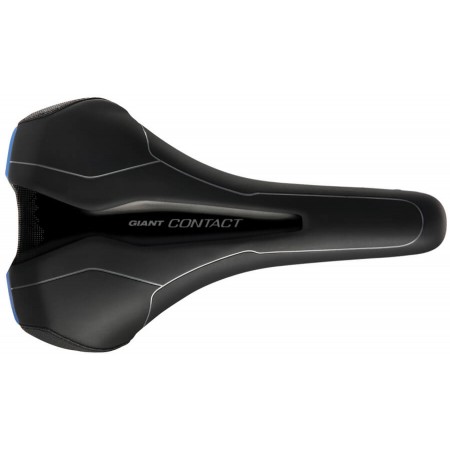 Sillín GIANT Contact Upright negro 