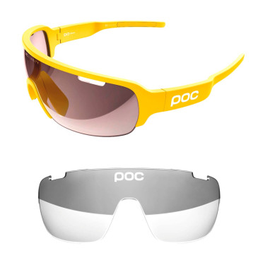 Lunettes POC DO Half Blade...