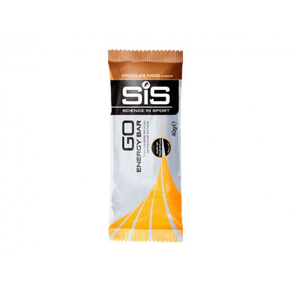 Barrita SIS Go Energy 40 grs Chocolate 
