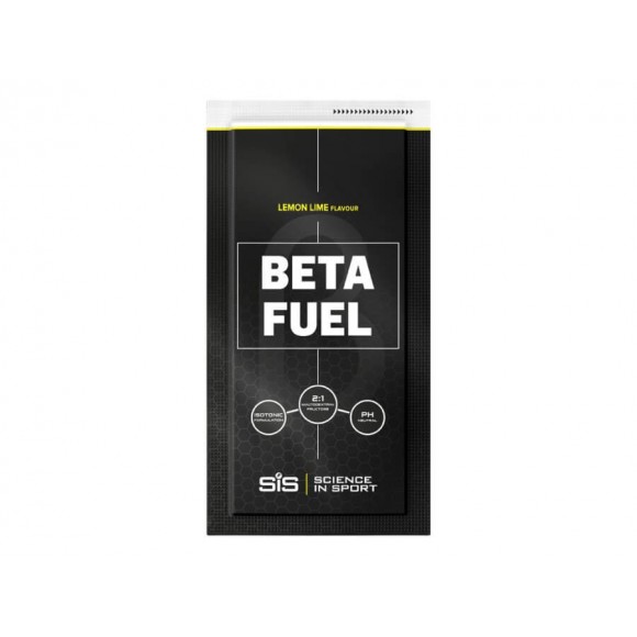 Sobre SIS Beta Fuel lima limón 84g 