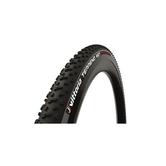 Cubierta VITTORIA Terreno Wet TNT 700x38c G2.0 Gravel negro 