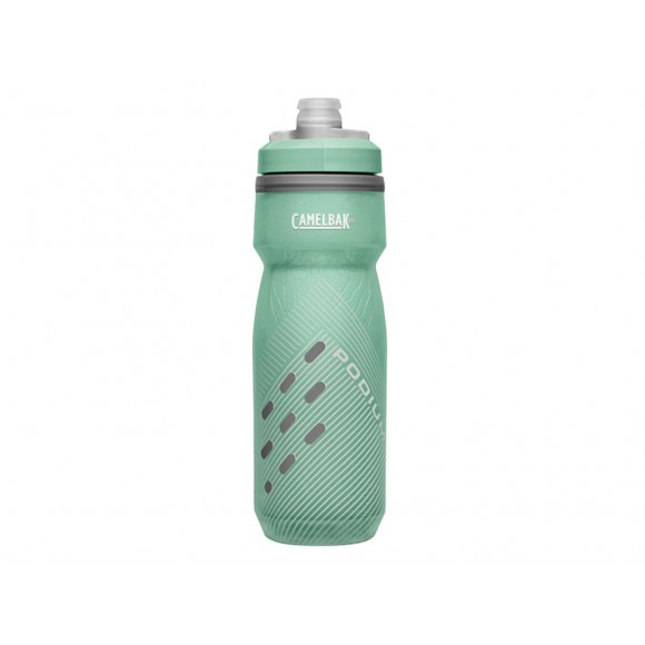 Bidón CAMELBAK Podium Chill Sage Perforated 0.6L 