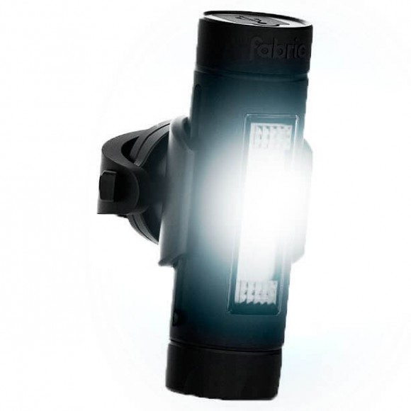 Luz delantera FABRIC 30 Lumens USB 