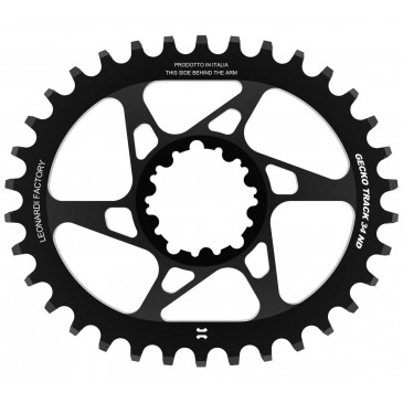 Chainring LEONARDI Gecko...