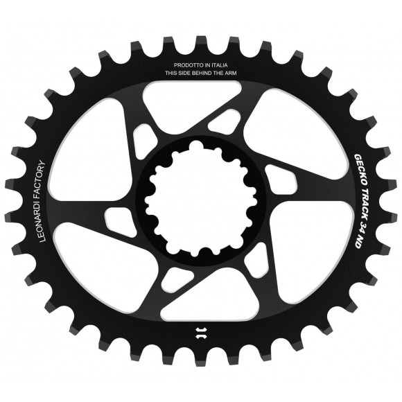 Plato Leonardi Gecko Track Sram Bb30 34 