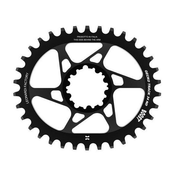Plato Leonardi Gecko Track Sram Boost 34 