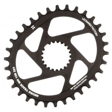 Chainring LEONARDI Gecko...