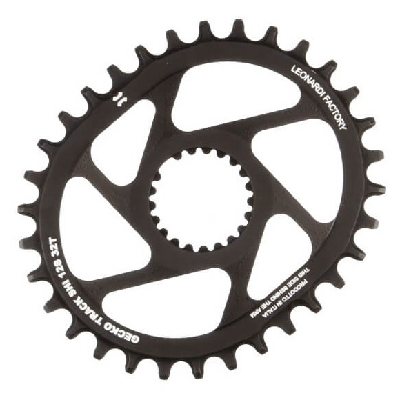 Plato Leonardi Gecko Track Shimano Xtr 12V 32E 