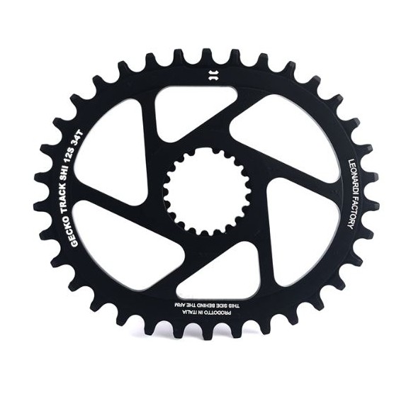 Plato Leonardi Gecko Track Shimano Xtr 12V 34E 