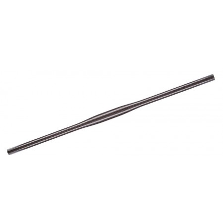 Manillar LEONARDI Mars red 3K carbono 74cm 31.8 