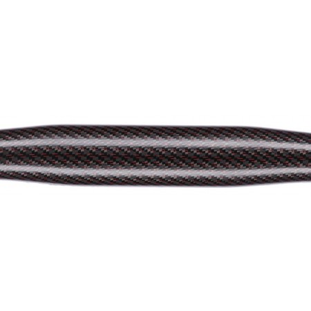 Manillar LEONARDI Mars red 3K carbono 74cm 31.8 