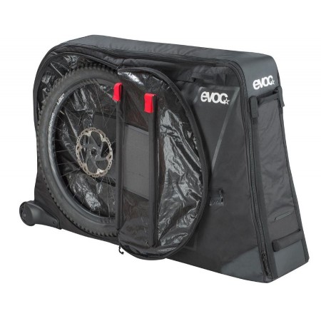Bolsa Portabicis EVOC Bike Travel 280L negro 