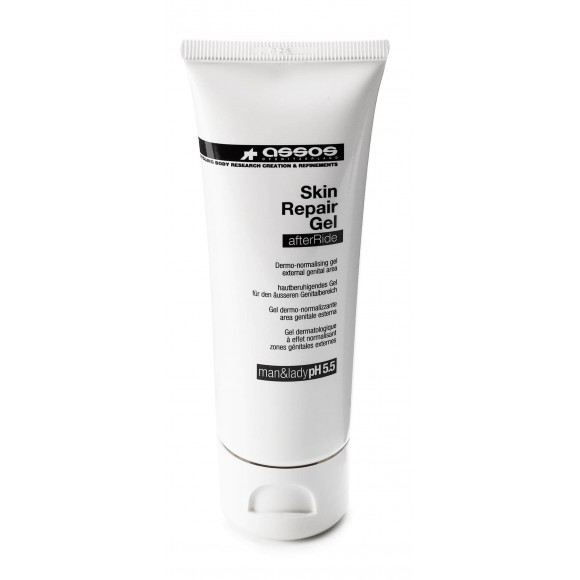 Gel Après Ride Réparateur De La Peau ASSOS 