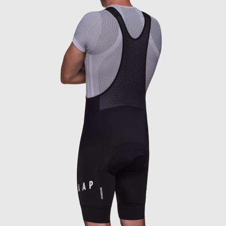 Culotte MAAP Team Bib Short 3.0 negro blanco XS