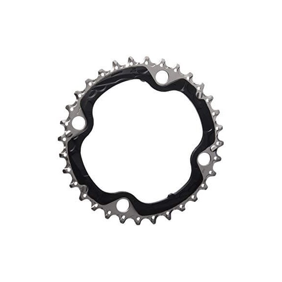 Plato Shimano M610/T521 32D Triple 10V 