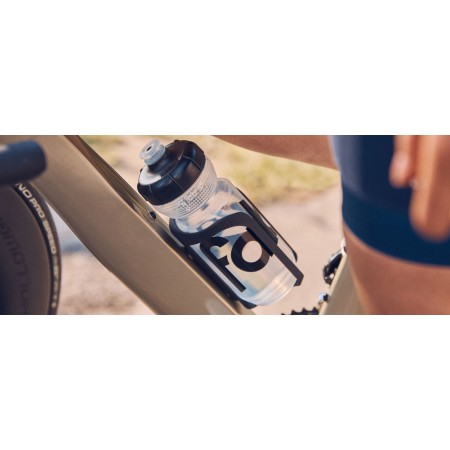 Portabidón FABRIC Gripper Cage 38G negro 