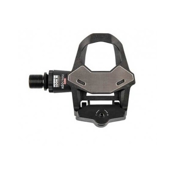 Pedales LOOK KEO 2 Max Carbon negro 