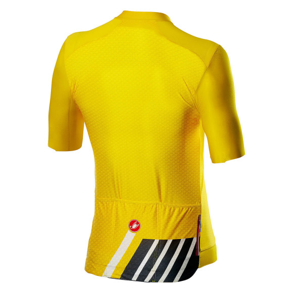 Maillot CASTELLI Hors Categorie yellow XS