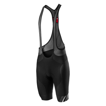 Shorts pretos CASTELLI Free...