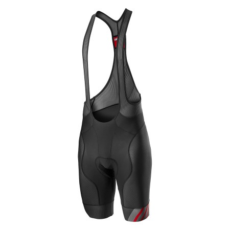 CASTELLI Free Aero Race 4 Kit bermuda cinza M