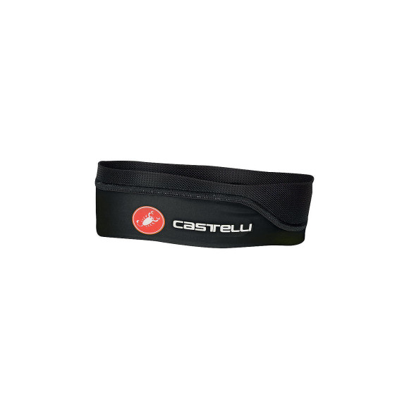 Cinta Cabeza CASTELLI Summer negro Única