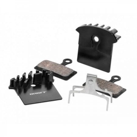 Pastillas de freno OnOff Cooler Saint/M810/Zee Organica 