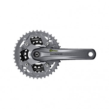 Biela SHIMANO Alivio 9v.175...