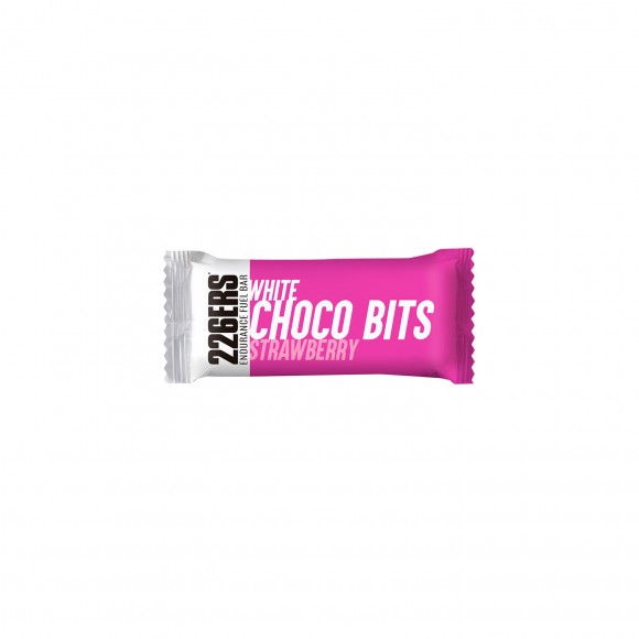 Barrita 226ERS Endurance White Choco Bits Strawberry 